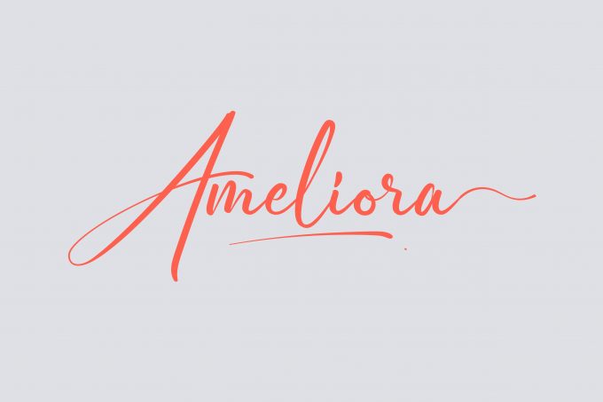 Ameliora Font - Image 9