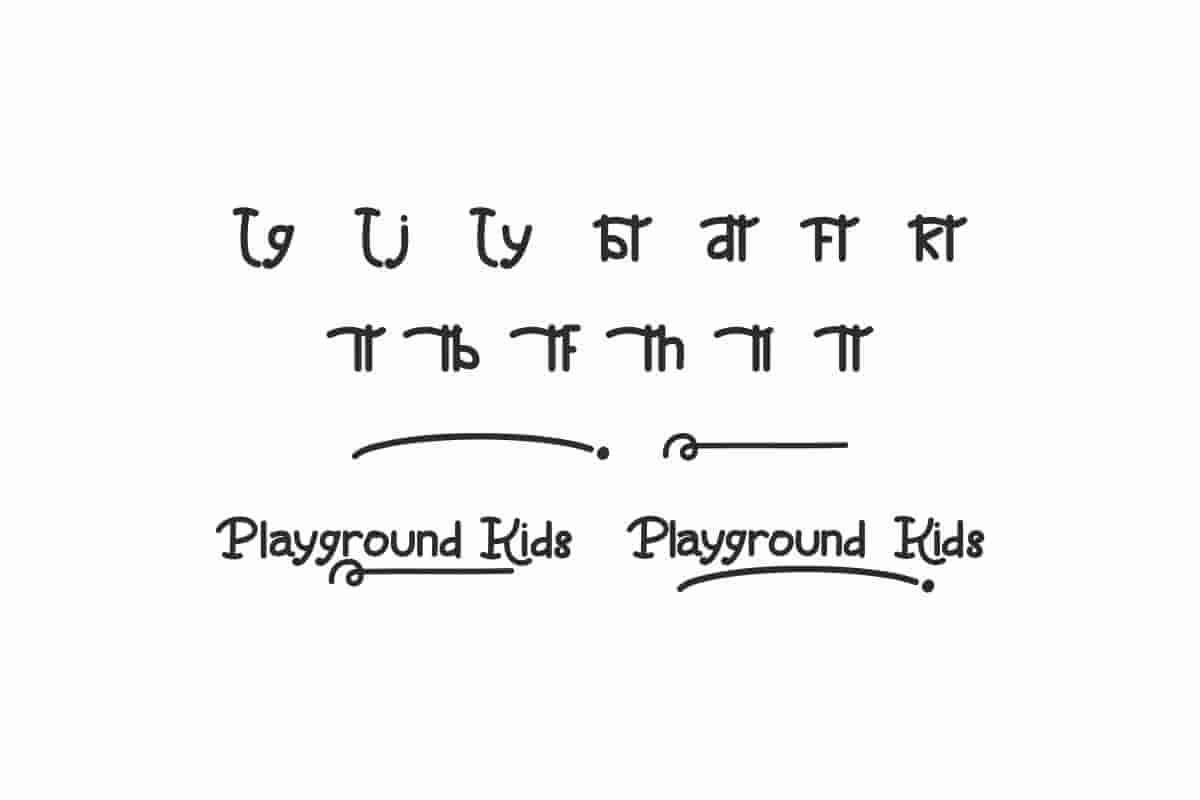 Playground Kids 5