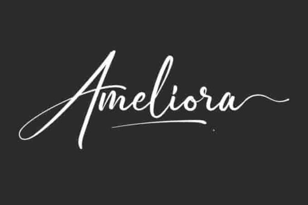 cover Ameliora