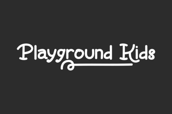 cover Playground Kids