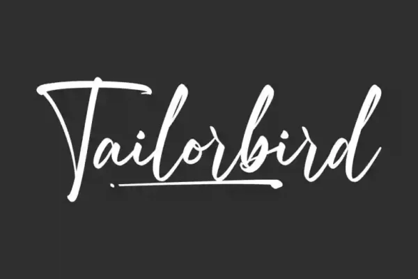 cover Tailorbird