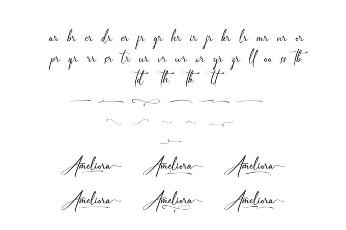 Ameliora Font - Image 5