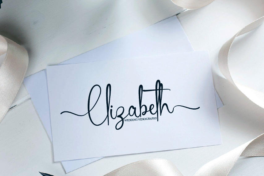 Fail in love Handwriting Font - Image 9