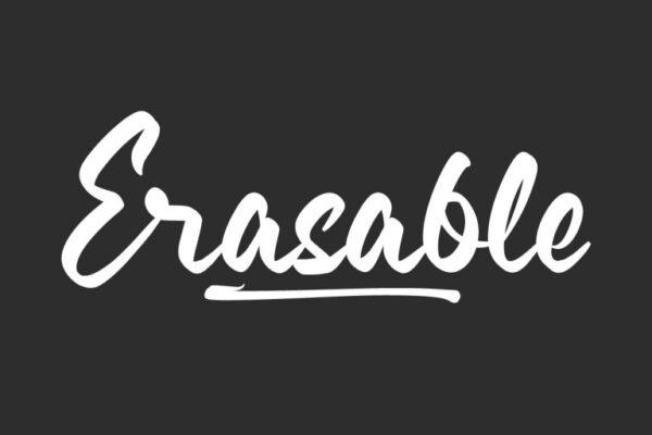 cover Erasable