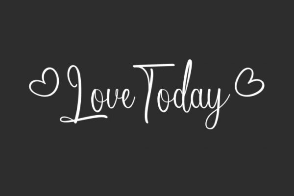 cover Love Today