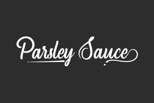 cover Parsley Sauce