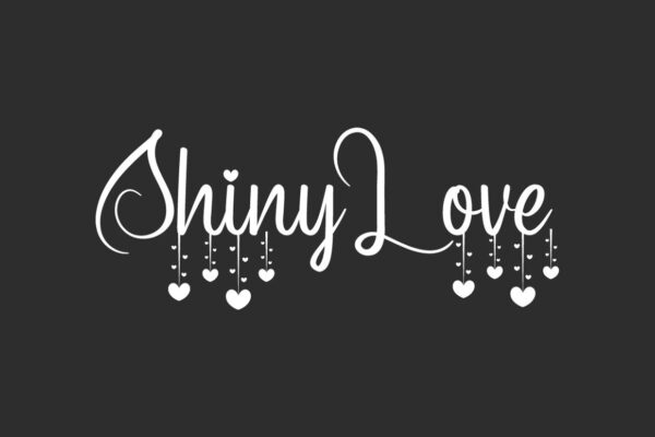 cover Shiny Love.
