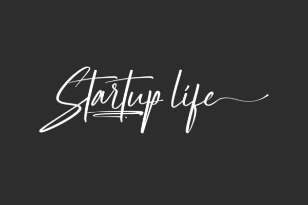 cover Startup Life