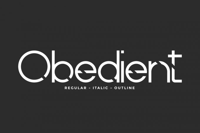 cover Obedient