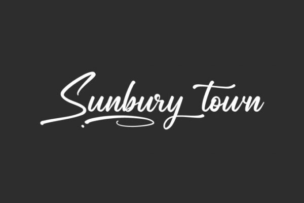 cover Sunbury Town