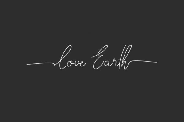 cover Love Earth