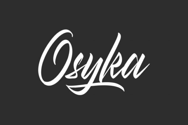 cover Osyka