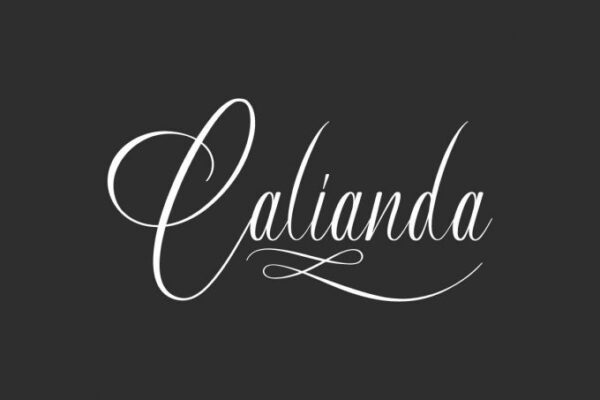 Cover Calianda