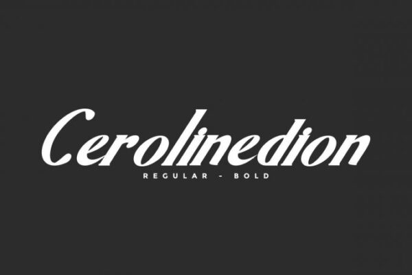 Cover Cerolinedion