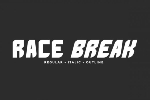 cover Race Break