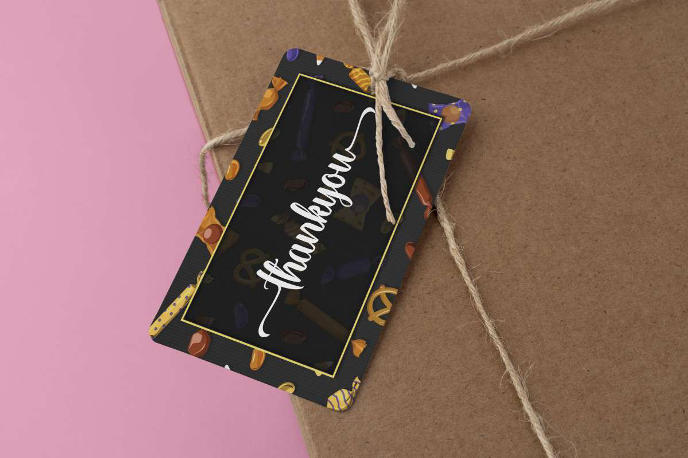 Candy Nougat Calligraphy Font - Image 10