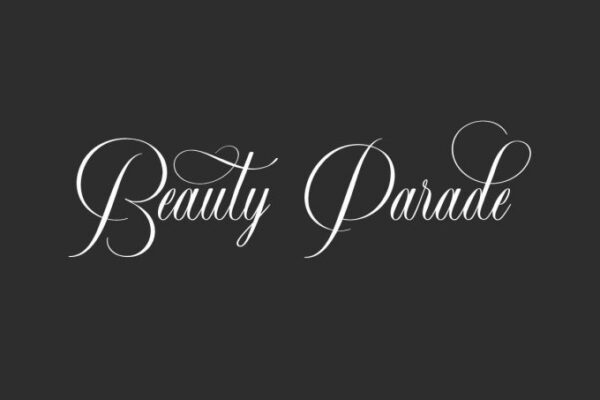 Cover Beauty Parade
