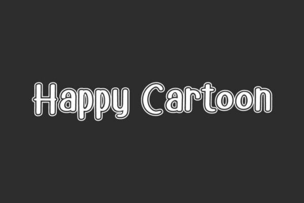 Cover Happy Cartoon