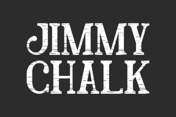 Cover Jimmy Chalk