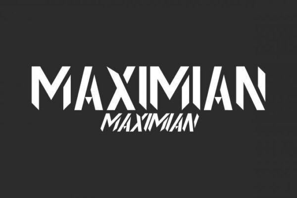 Cover Maximian