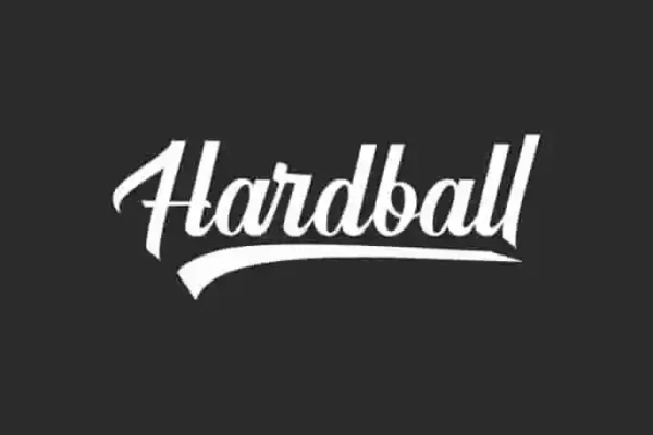 Hardball Brush Font – A Bold