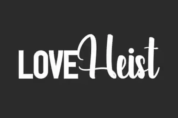 Love Heist Duo – Handwriting Fonts