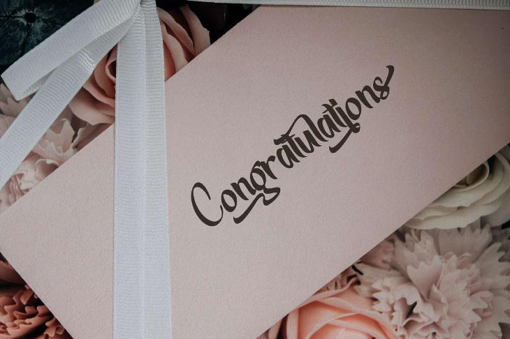 Expect Nothing Calligraphy Font - Image 9