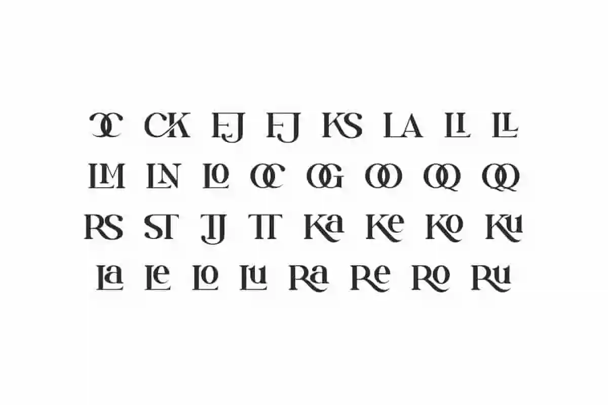 Discover Florestica Sans Serif Font - Image 9