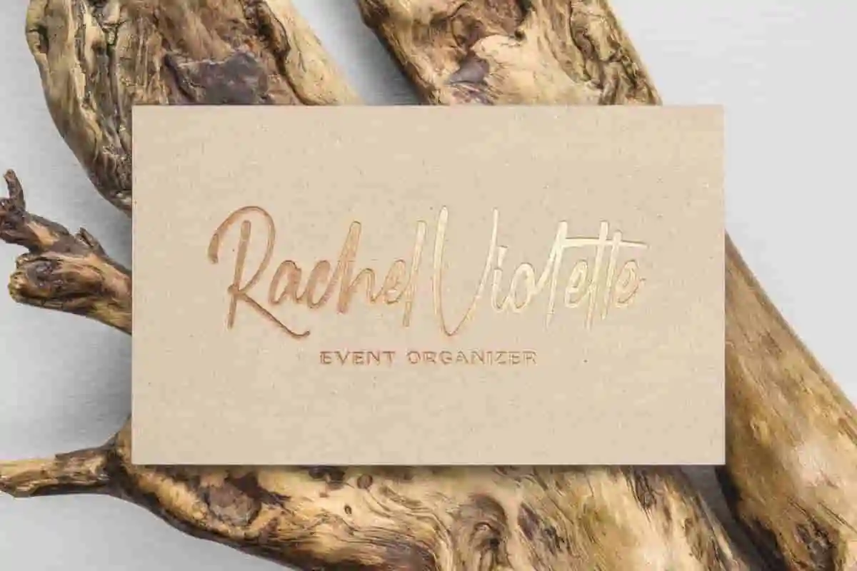 Green Latte Signature Brush Font - Image 3