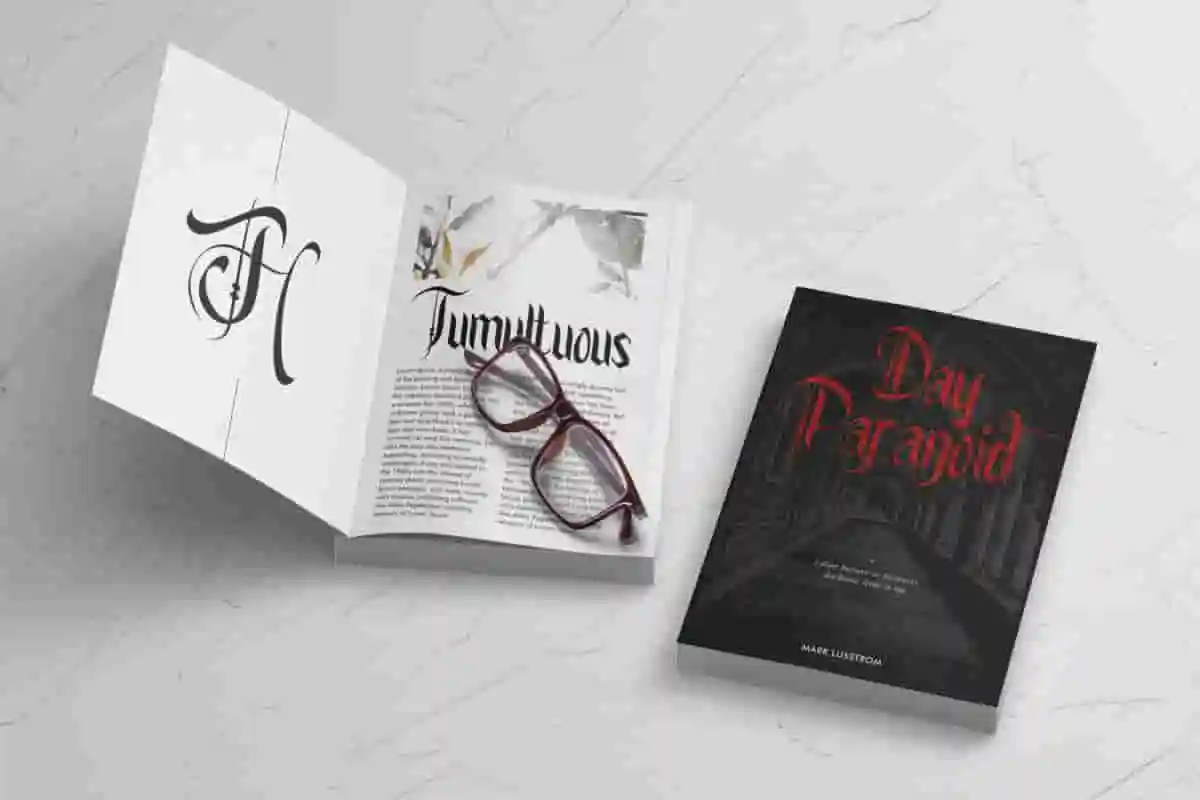 Black Jaguar Blackletter Font - Image 9