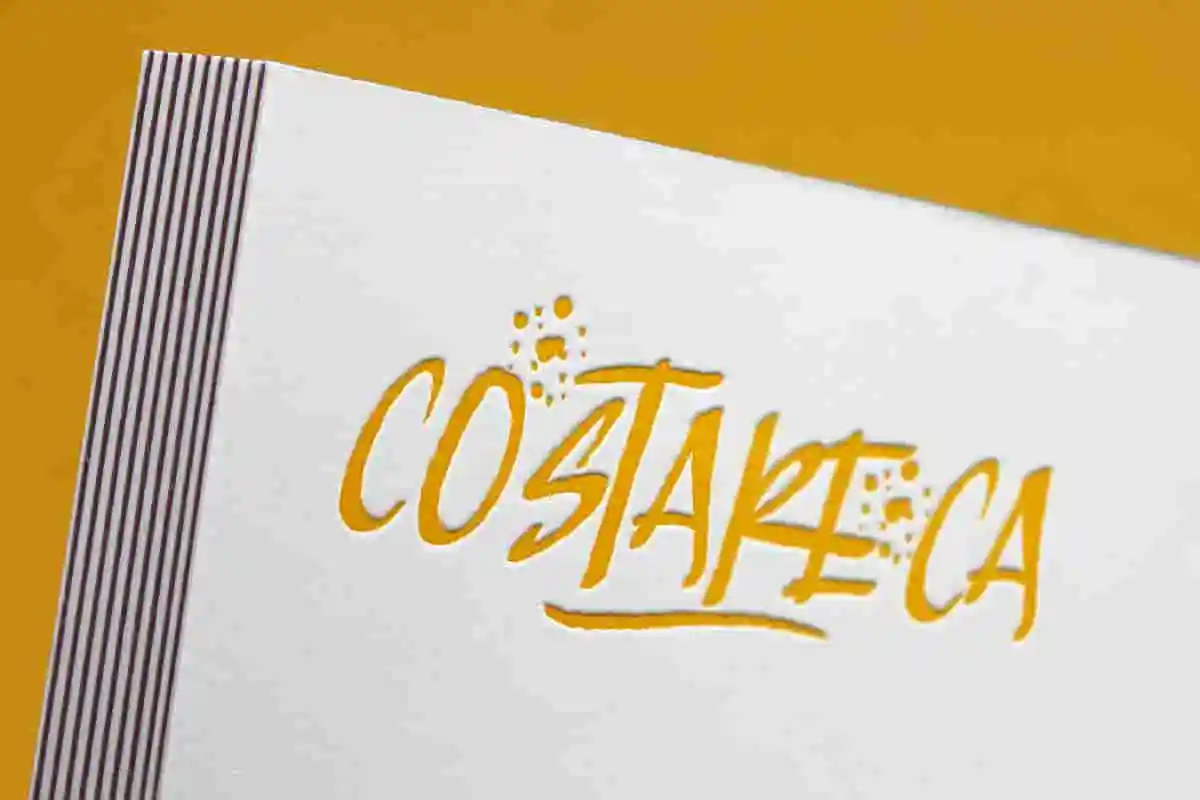 Strafer Graffiti brush Font - Image 2