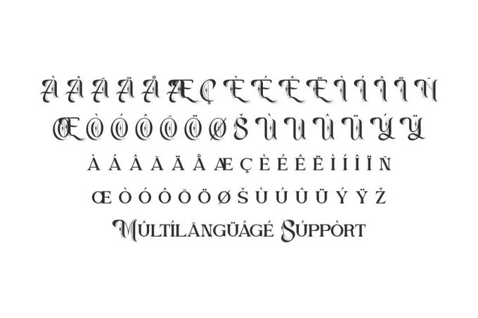 Angel Bandit Font - Image 7