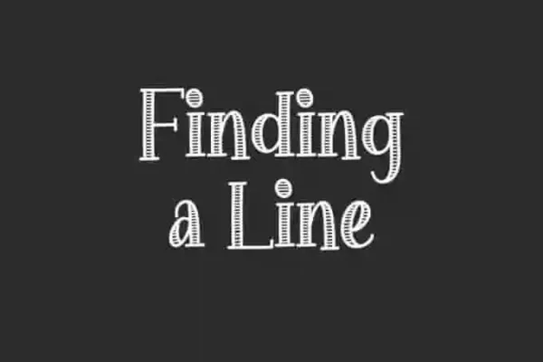 Finding a Line Sans & Serif Font