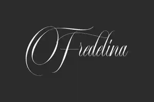 Fredelina Calligraphy Font