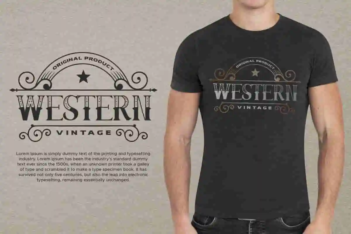 New Cowboy Display Font - Image 3