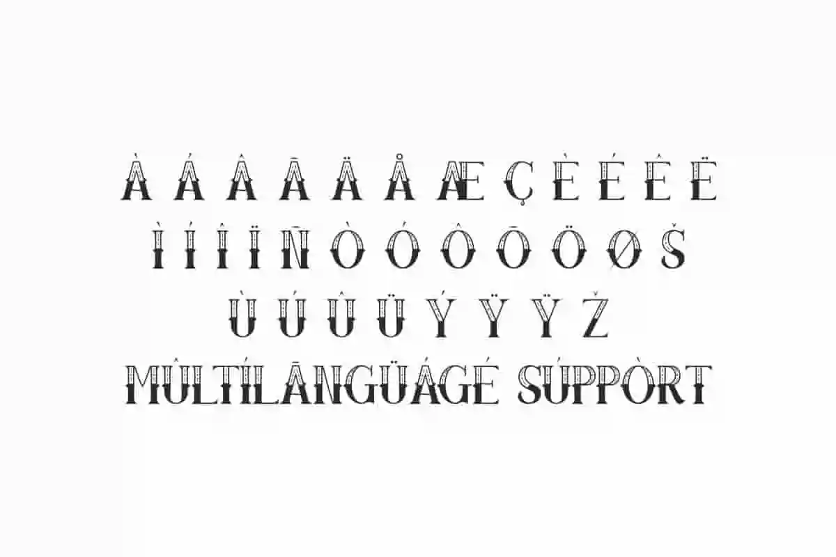 New Cowboy Display Font - Image 7