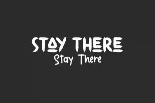 Stay There Sans & Serif Font