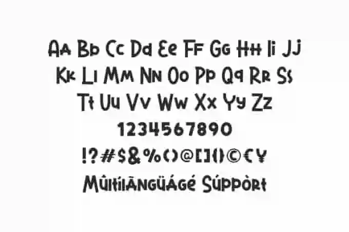 Choco Mellow Handwriting Font - Image 3