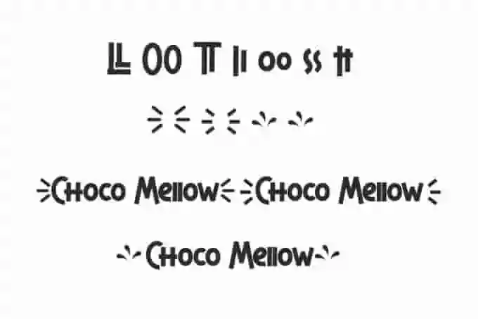 Choco Mellow Handwriting Font - Image 5