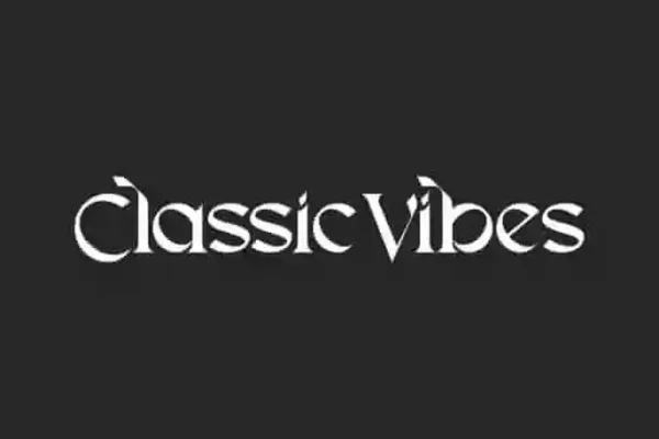 Classic Vibes – A Retro Display Font