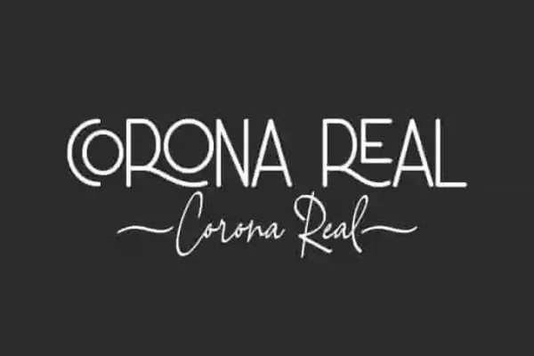Corona Real – A Handwriting Duo