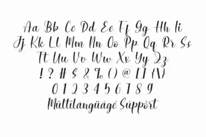 Kindness Love Font Duo - Image 5
