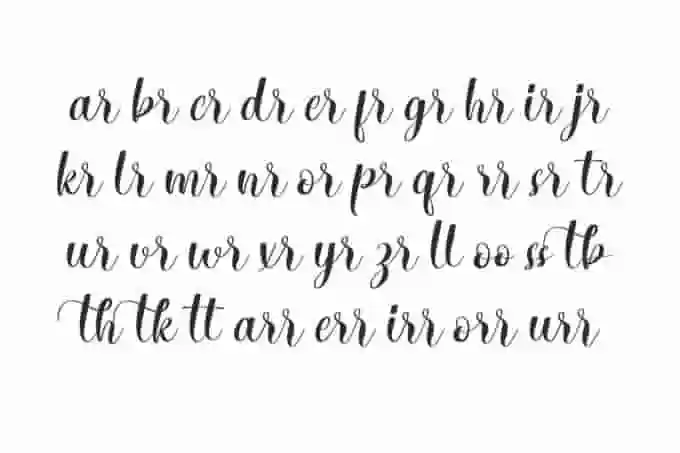 Kindness Love Font Duo - Image 7