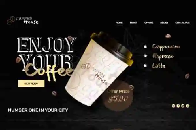 White Letters – Display Font - Image 6