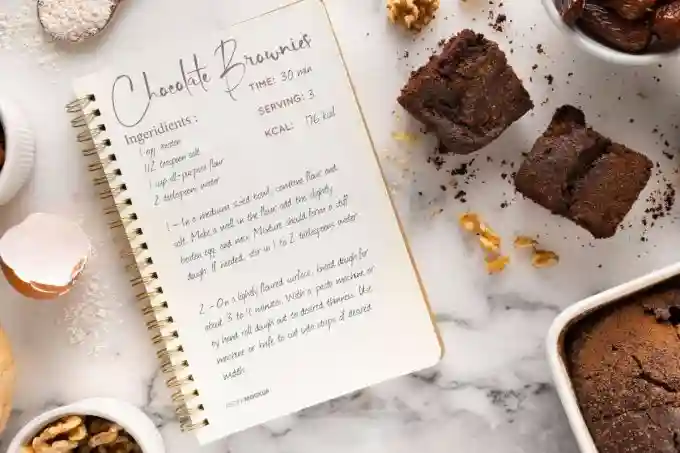 Butter Croissant Handwriting Font - Image 10