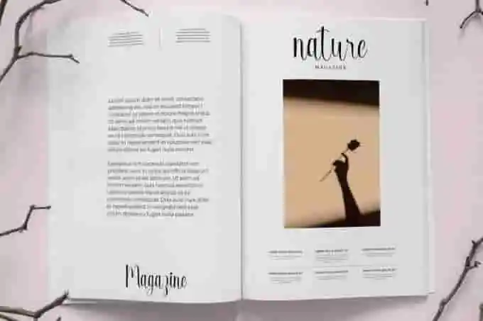 Clover Honey Calligraphy – A Sweet Font - Image 6