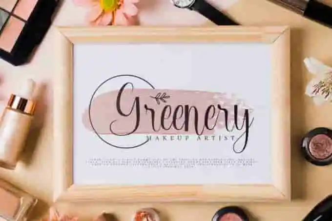Clover Honey Calligraphy – A Sweet Font - Image 9