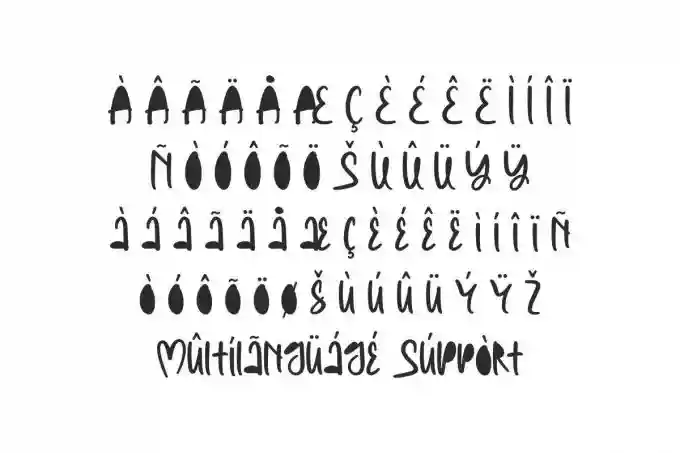 Happy Effortless – The Perfect Font - Image 5