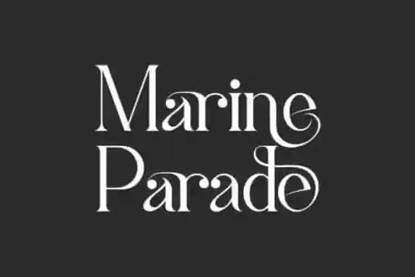 Marine Parade Sans & Serif Font