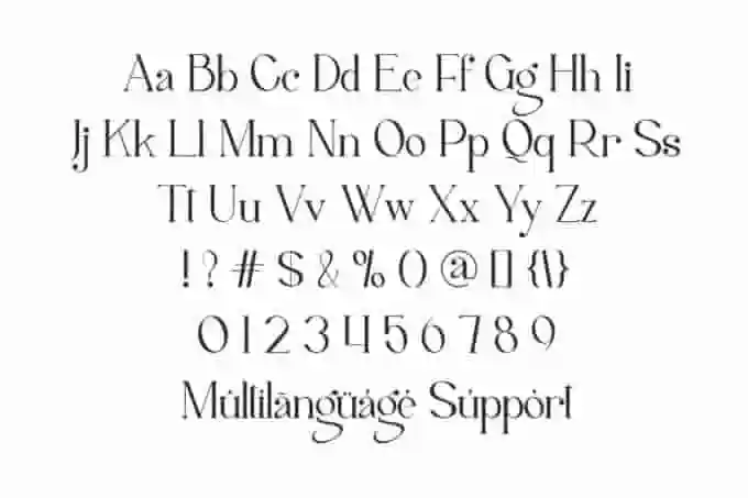 Marine Parade Sans & Serif Font - Image 3